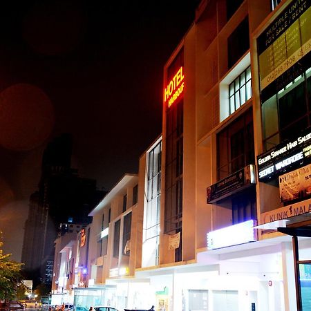 Swing & Pillows - Pj21 Petaling Jaya Exterior photo