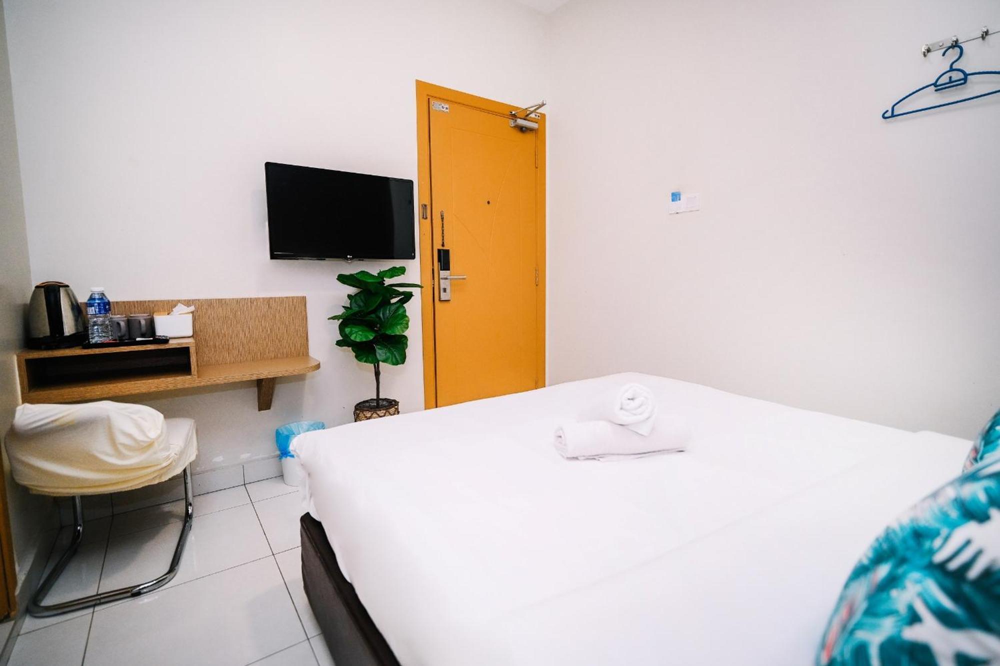Swing & Pillows - Pj21 Petaling Jaya Exterior photo