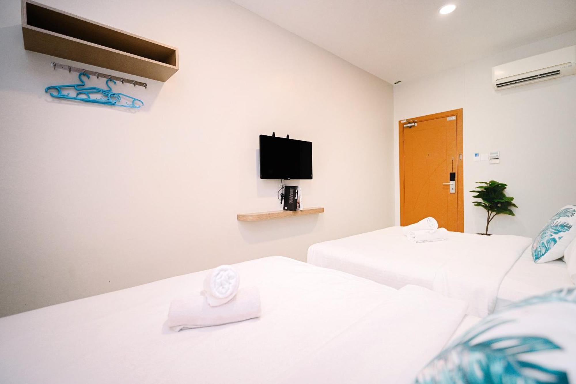 Swing & Pillows - Pj21 Petaling Jaya Exterior photo