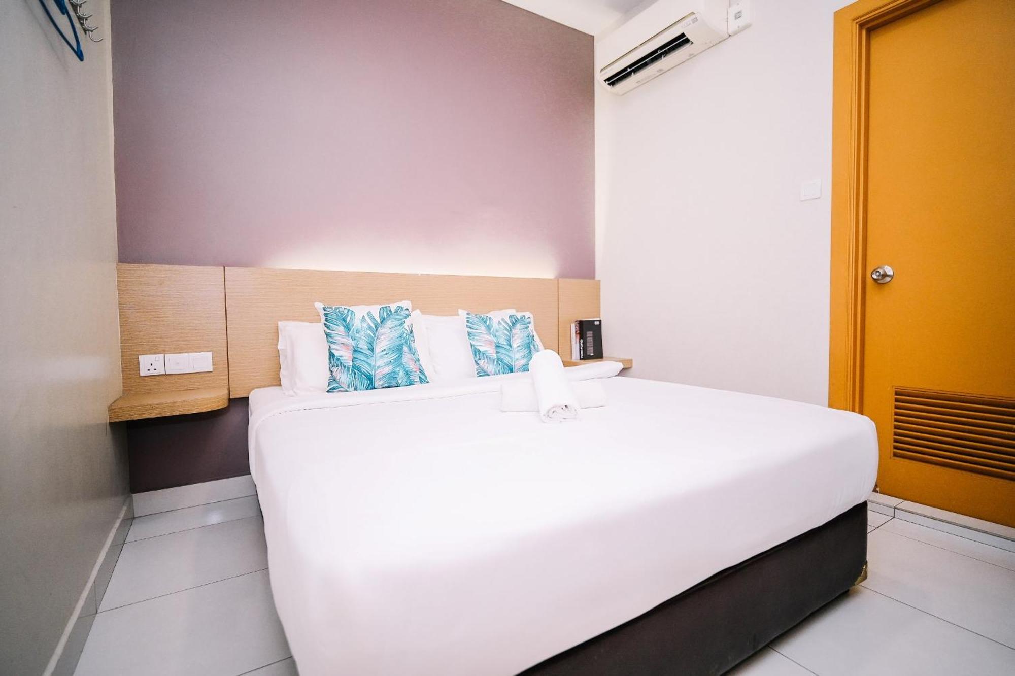 Swing & Pillows - Pj21 Petaling Jaya Exterior photo