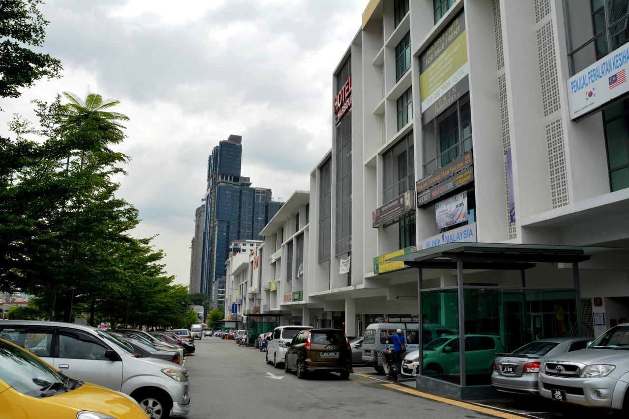 Swing & Pillows - Pj21 Petaling Jaya Exterior photo