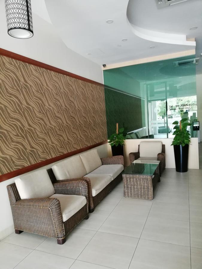 Swing & Pillows - Pj21 Petaling Jaya Exterior photo